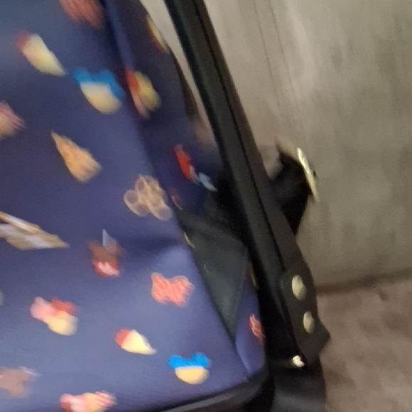 Disney Loungefly Park Snacks Backpack - Picture 4 of 4